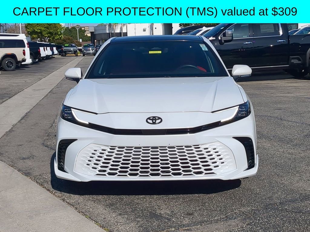 Used 2025 Toyota Camry XSE FWD image 11
