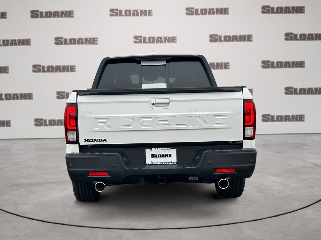 New 2026 Honda Ridgeline Black Edition image 4