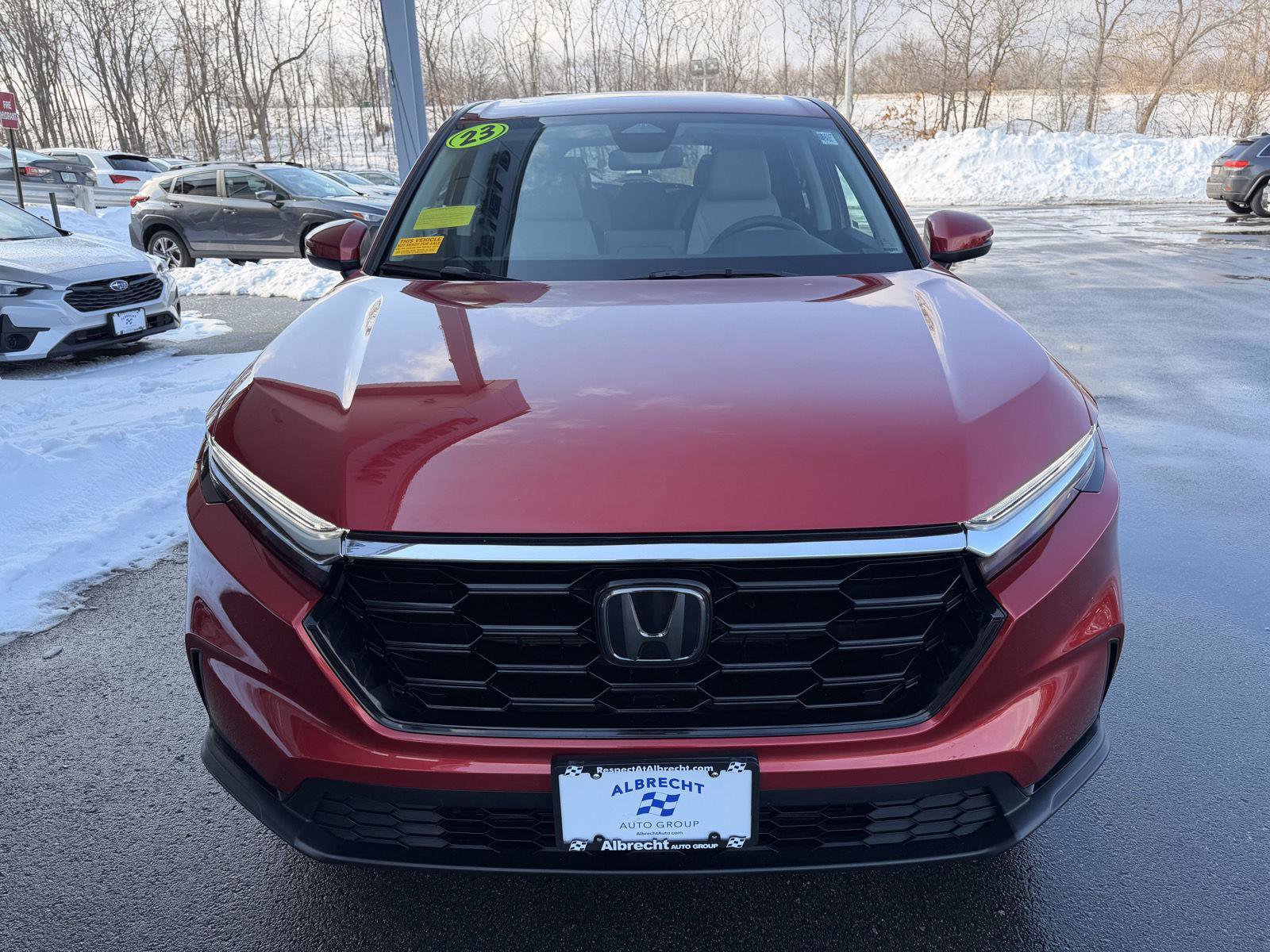 Used 2023 Honda CR-V EX image 8