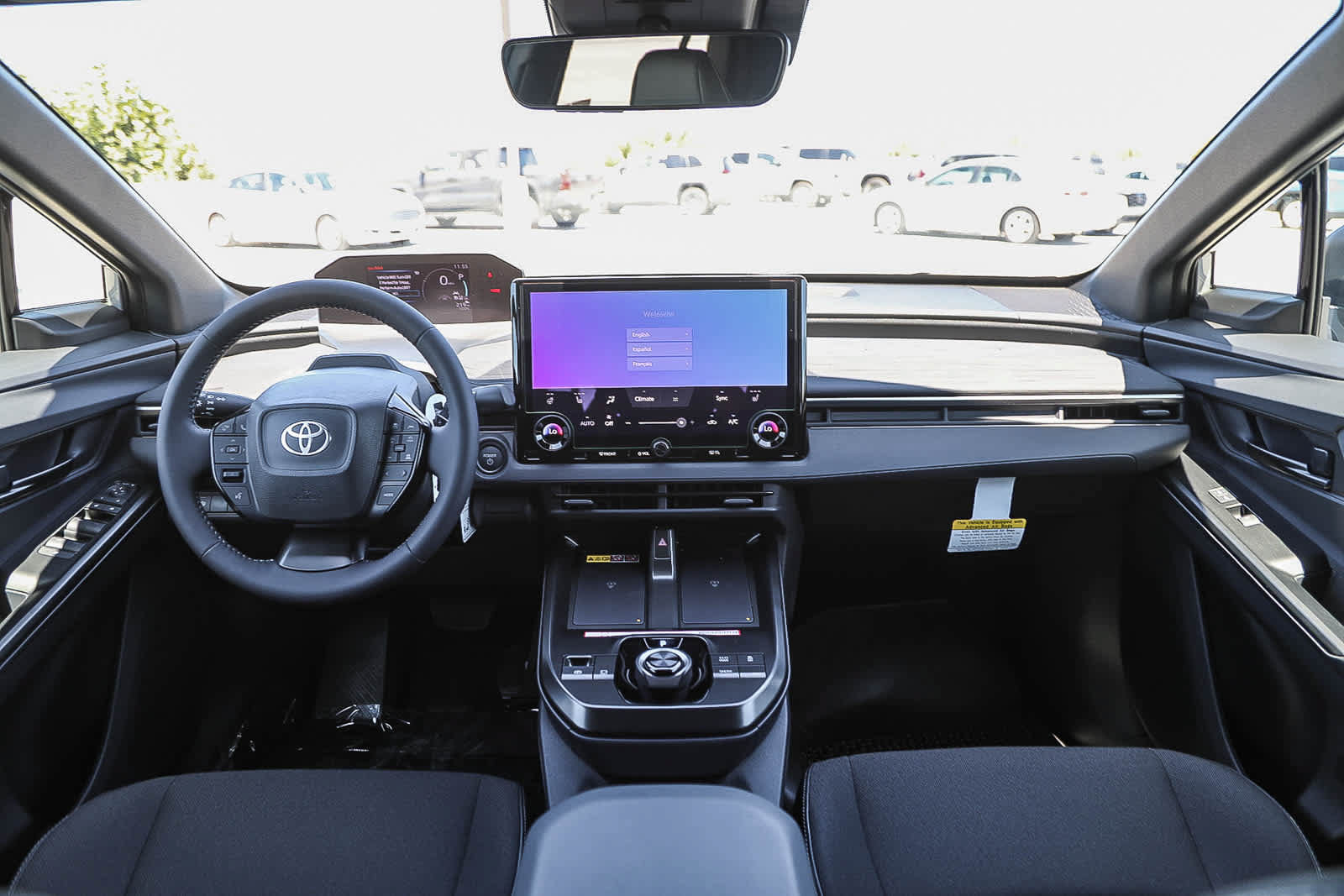 New 2026 Toyota C-HR AWD/4WD image 14