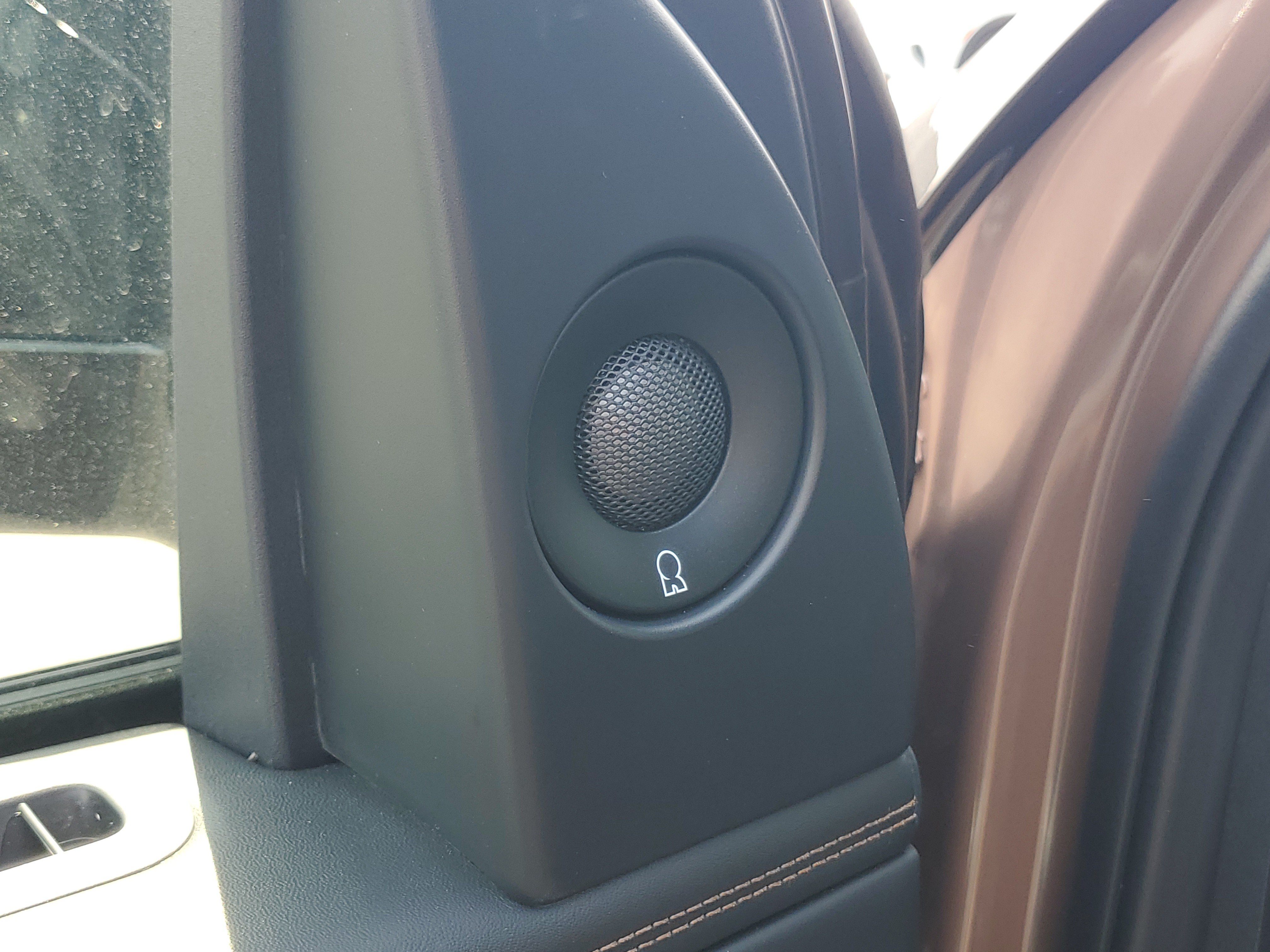 New 2026 Lincoln Navigator Black Label AWD/4WD image 9