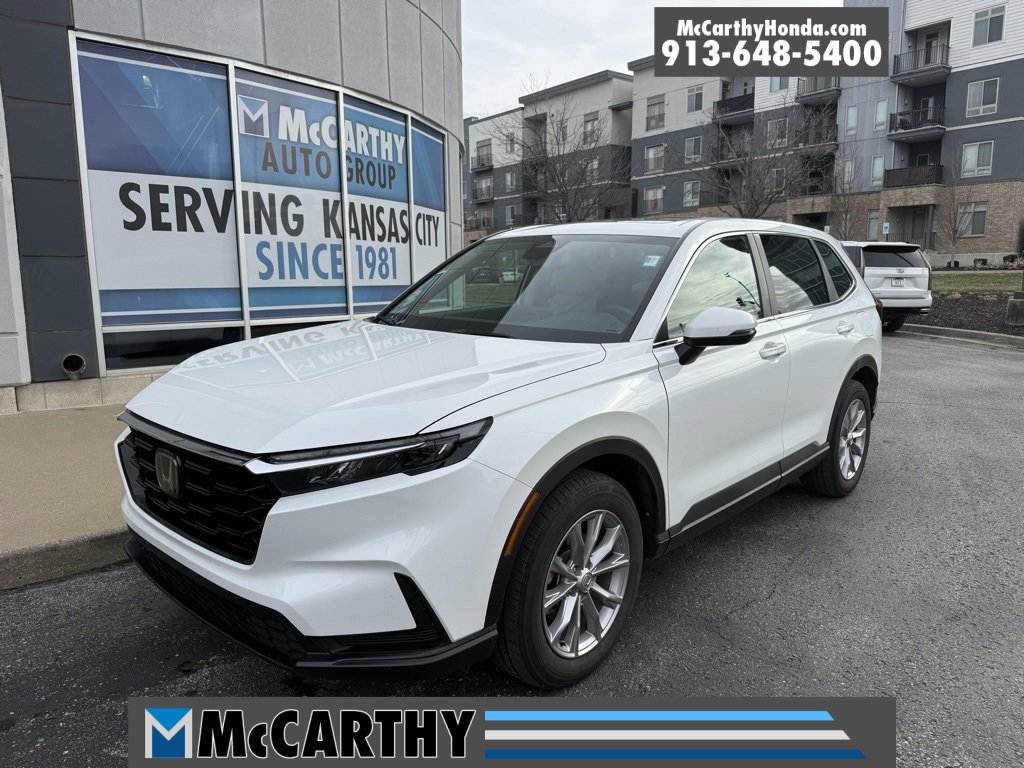 Used 2023 Honda CR-V EX