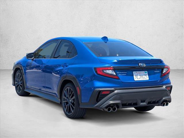 Used 2022 Subaru WRX Premium AWD/4WD image 7
