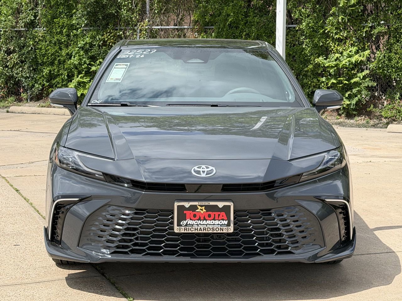 New 2026 Toyota Camry XSE FWD image 8