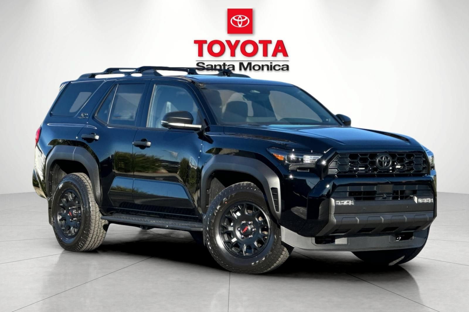 New 2026 Toyota 4Runner TRD Off-Road Premium