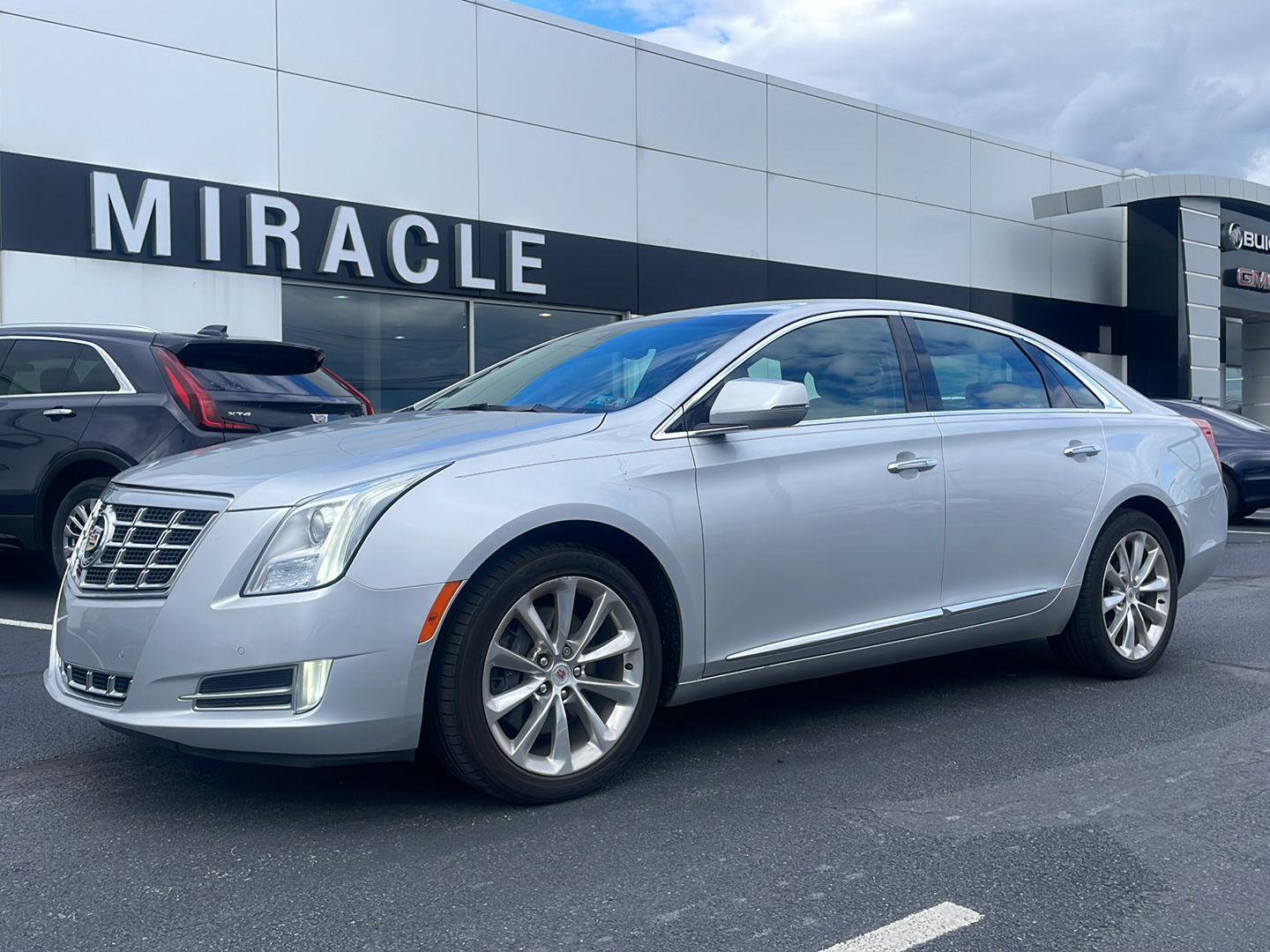 Used 2013 Cadillac XTS Luxury