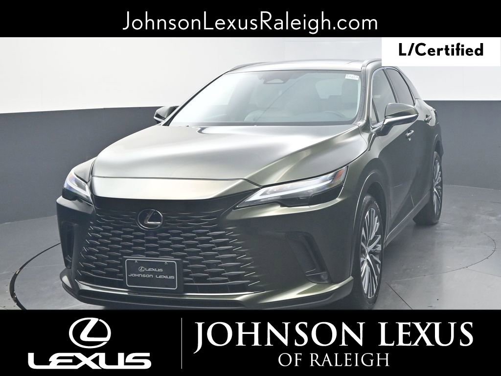 Certified 2023 Lexus RX 350 Premium Plus image 5