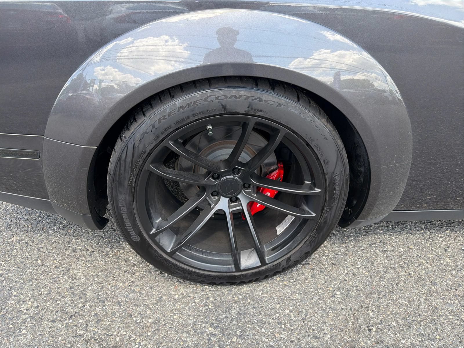 Used 2020 Dodge Challenger R/T Scat Pack RWD image 14
