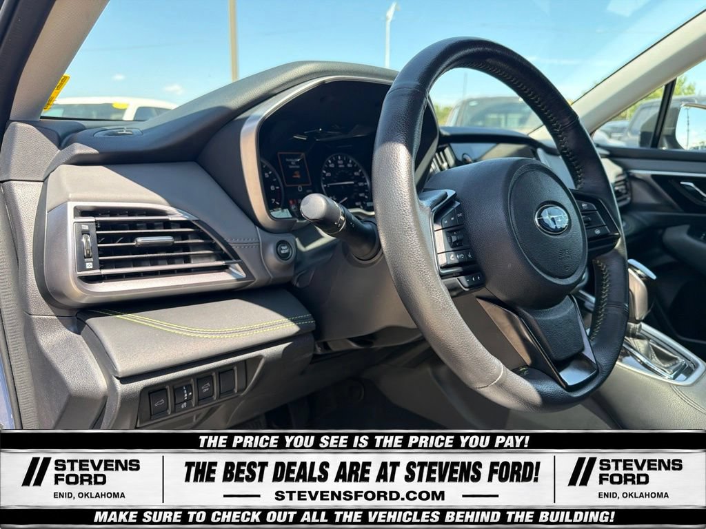 Used 2025 Subaru Outback Onyx Edition AWD/4WD image 19