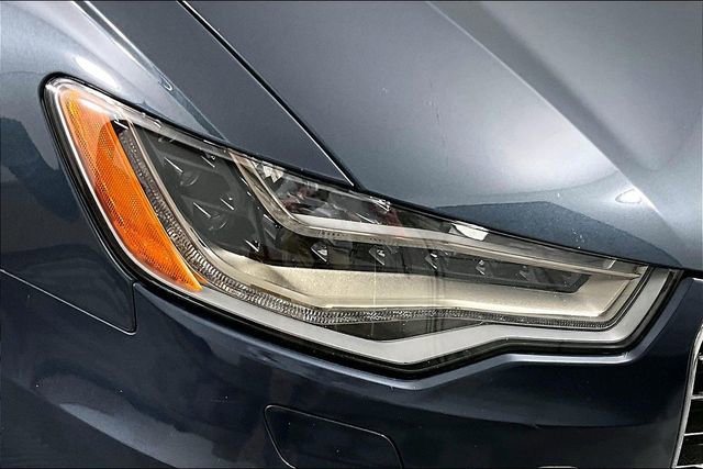 Used 2015 Audi A6 3.0T Premium Plus w/ 19" Sport Package image 28