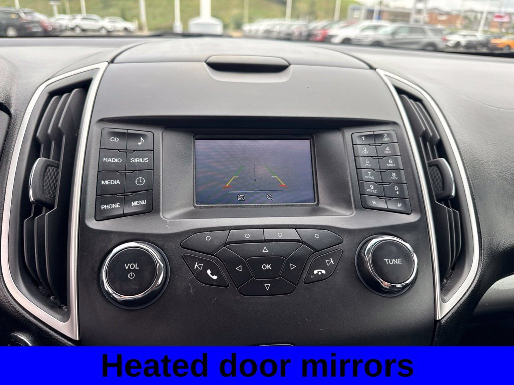 Used 2015 Ford Edge SEL AWD/4WD image 13