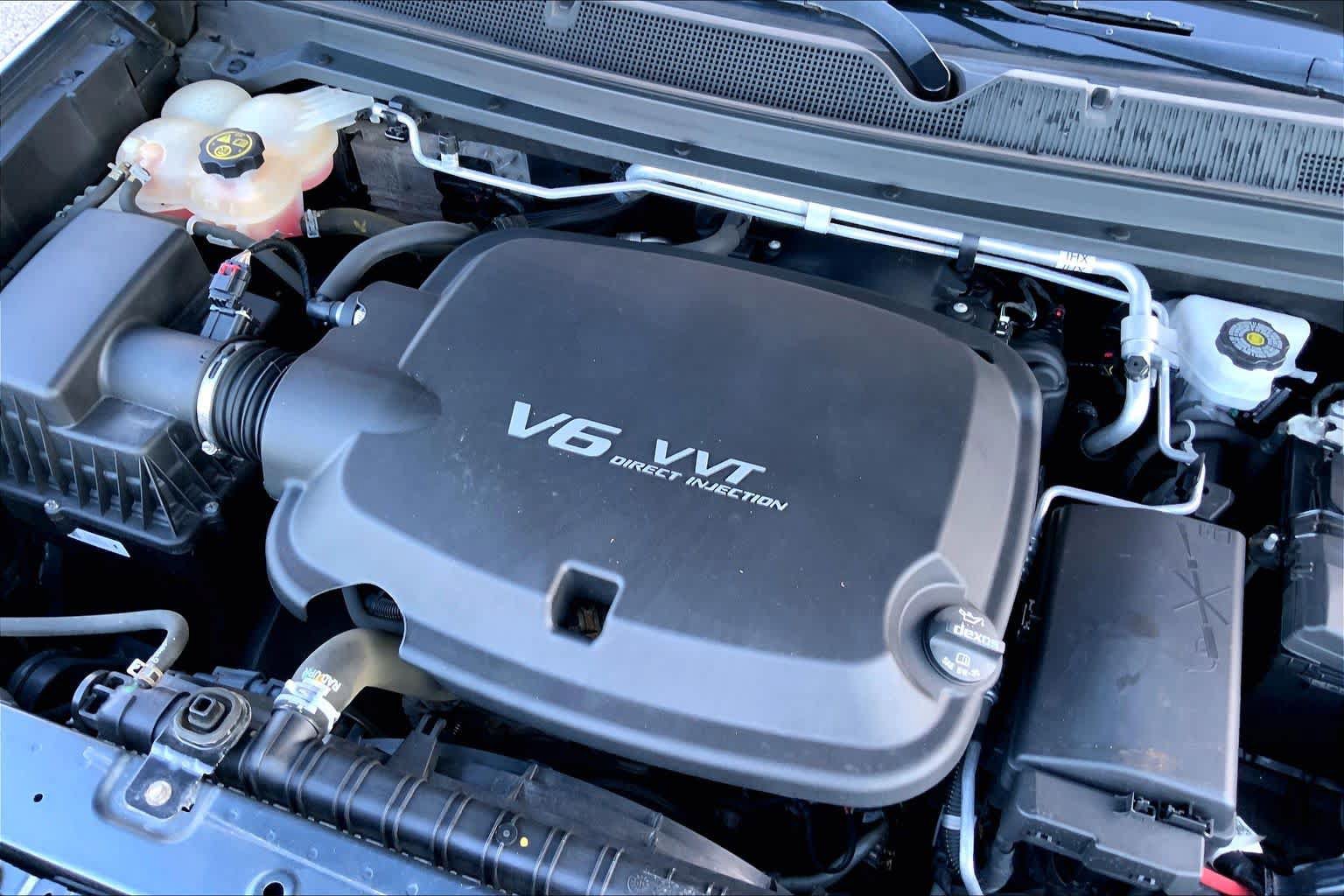 Used 2019 Chevrolet Colorado LT AWD/4WD image 31