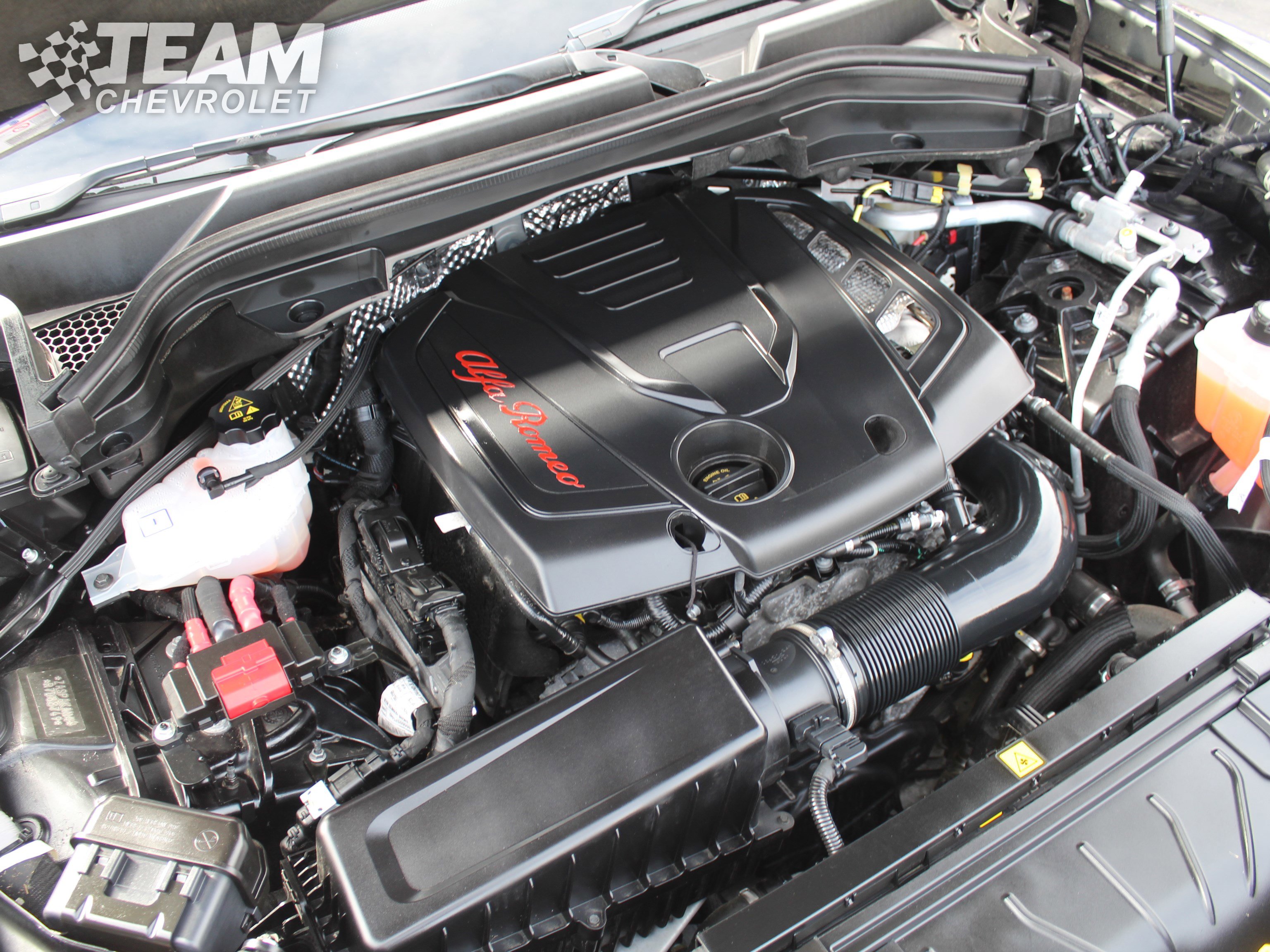 Used 2024 Alfa Romeo Stelvio Sprint image 30