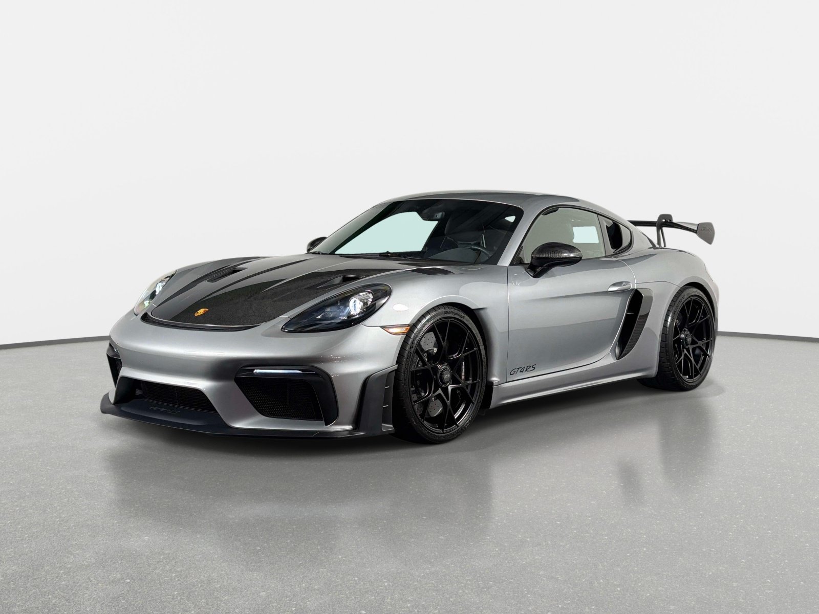 Used 2023 Porsche 718 Cayman GT4 RS w/ Weissach Package RWD image 7