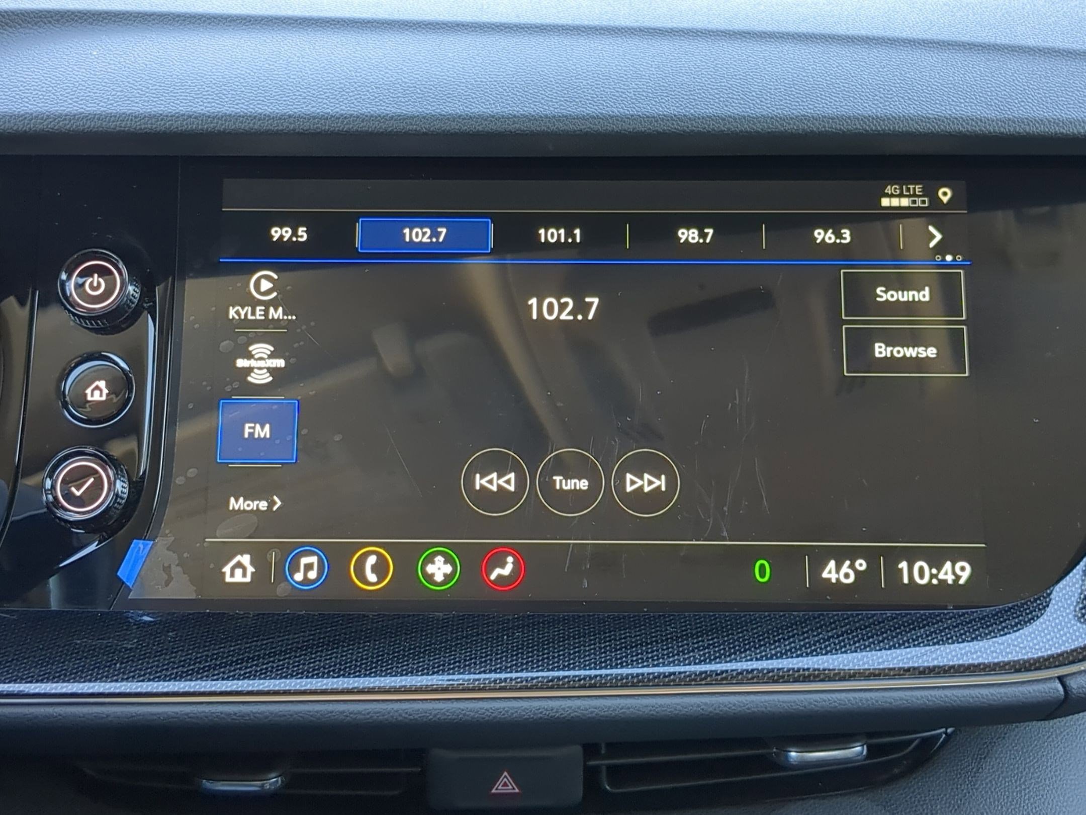 Used 2023 Buick Envision Preferred w/ Sport Touring Package image 19