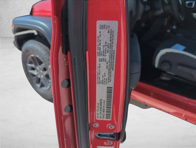 New 2026 Jeep Wrangler Sport AWD/4WD image 15