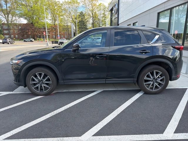 Used 2018 MAZDA CX-5 Touring w/ Preferred Equipment Package video 2