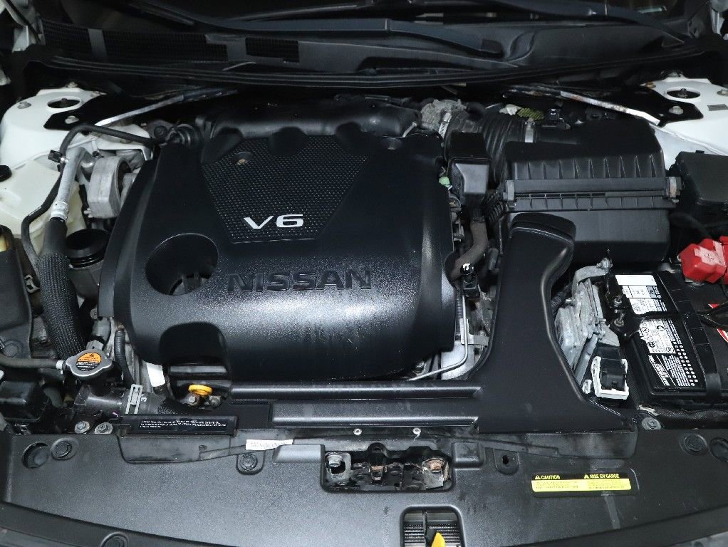 Used 2017 Nissan Maxima 3.5 SV w/ Interior Lighting Package image 33