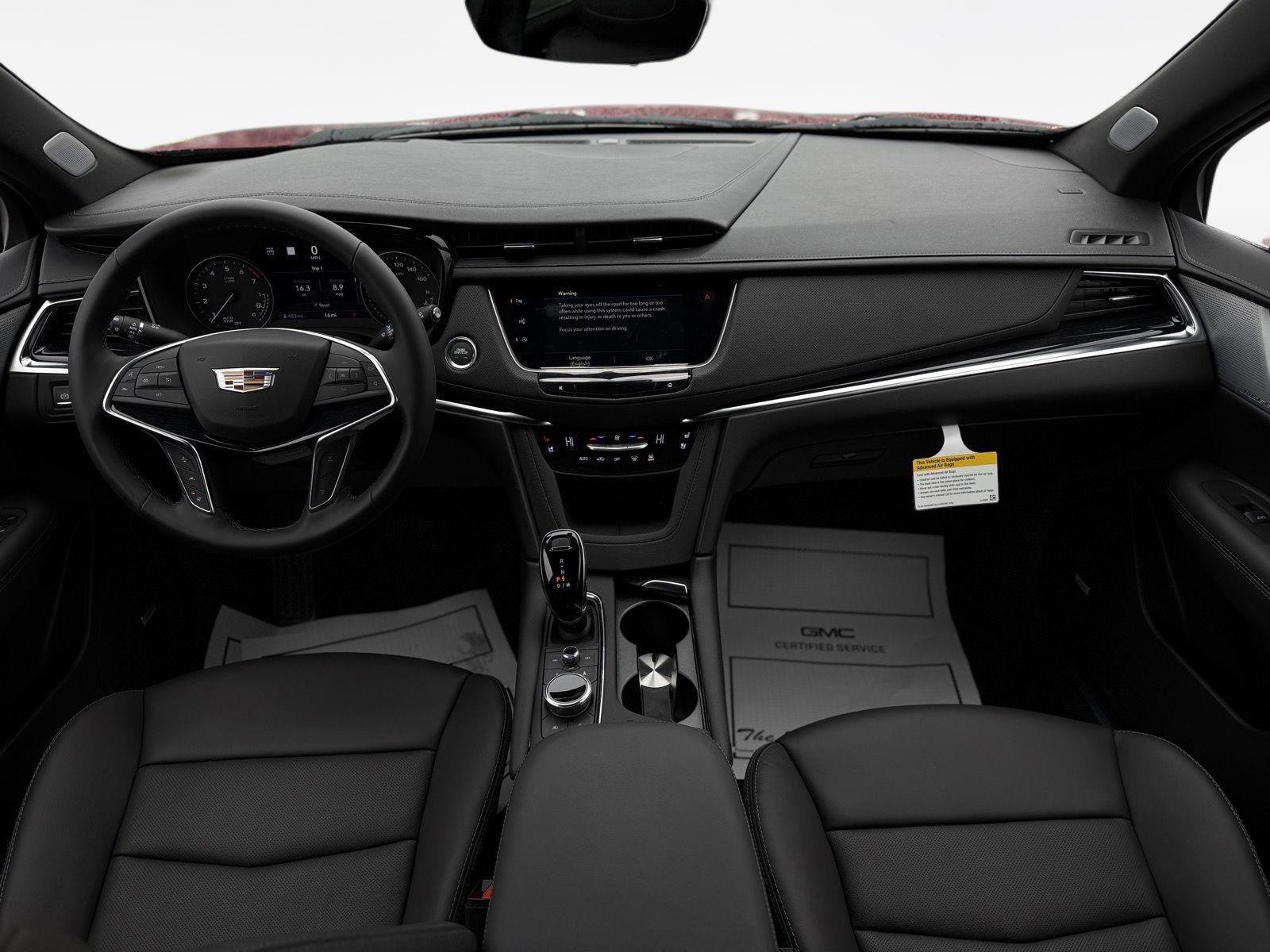 New 2026 Cadillac XT5 Premium Luxury w/ Driver Assist Package image 24