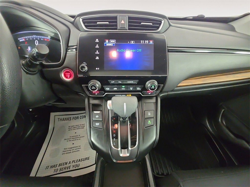 Used 2021 Honda CR-V EX image 11