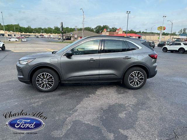 New 2025 Ford Escape SE FWD image 6