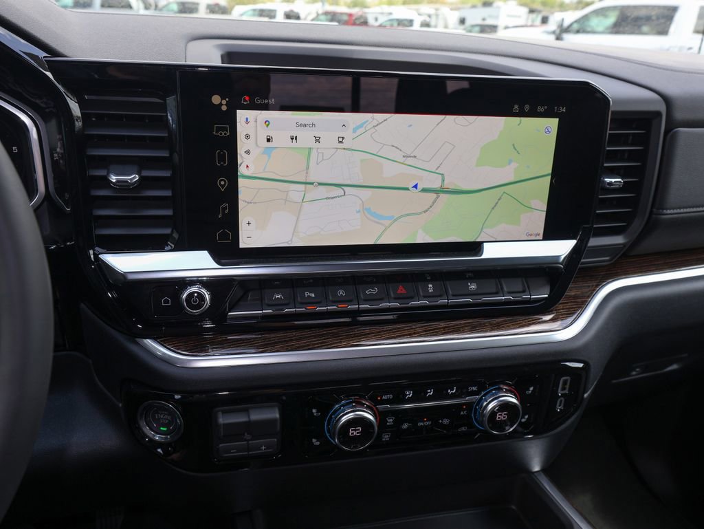 New 2026 GMC Sierra 1500 Elevation w/ Elevation Premium Package image 14