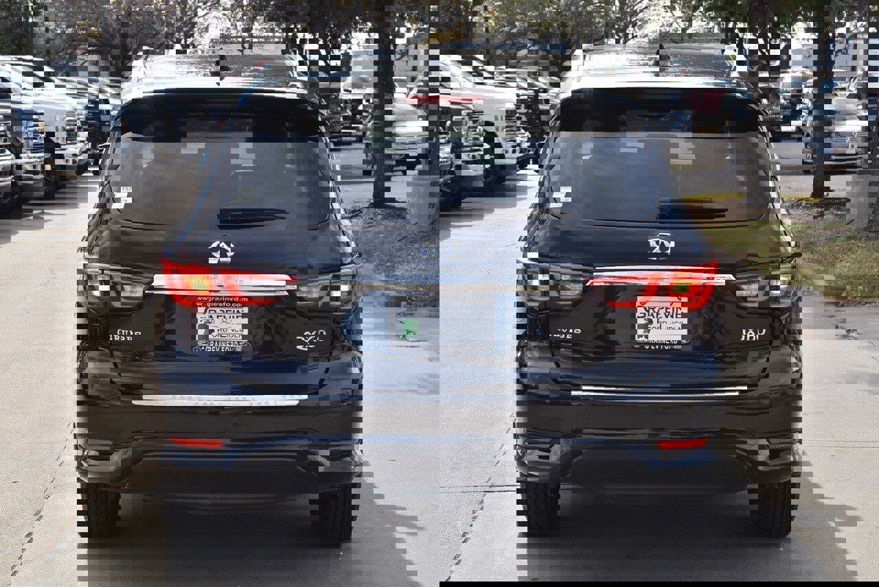 Used 2020 INFINITI QX60 Luxe image 9