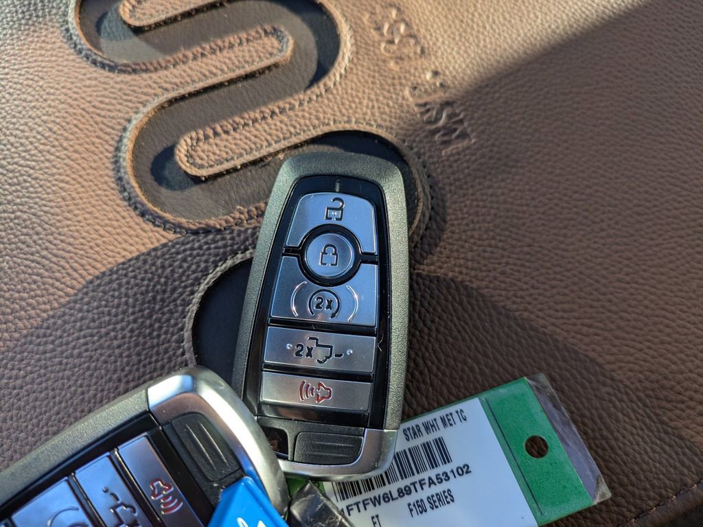 New 2026 Ford F150 King Ranch image 35