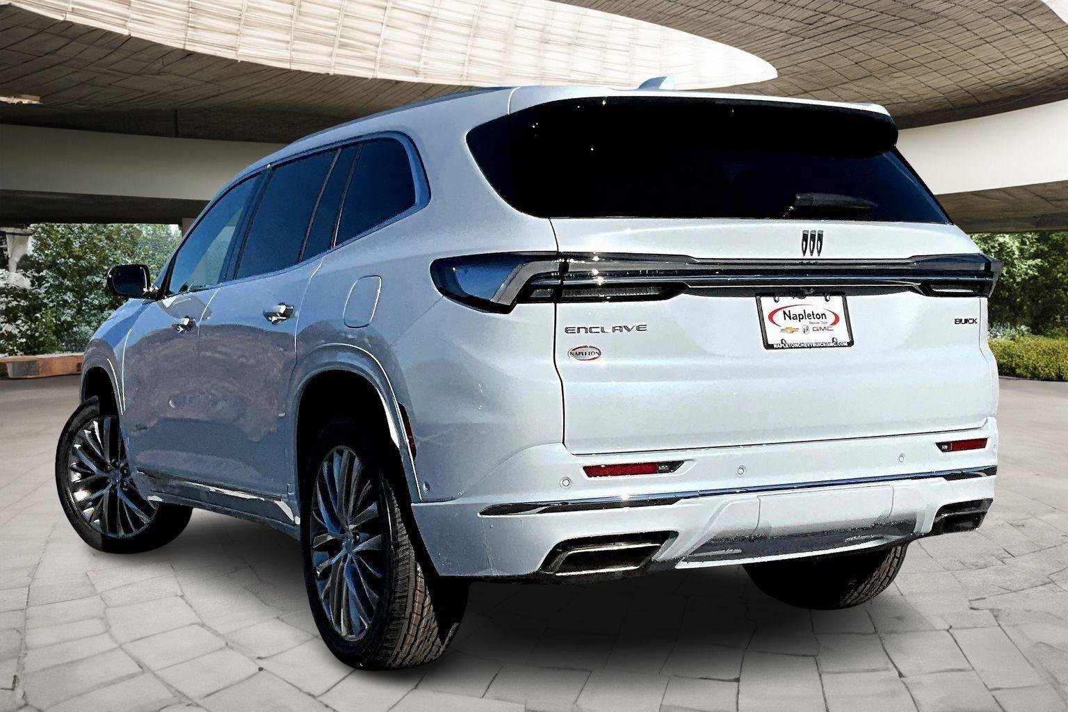 New 2026 Buick Enclave Avenir w/ Super Cruise Package image 3