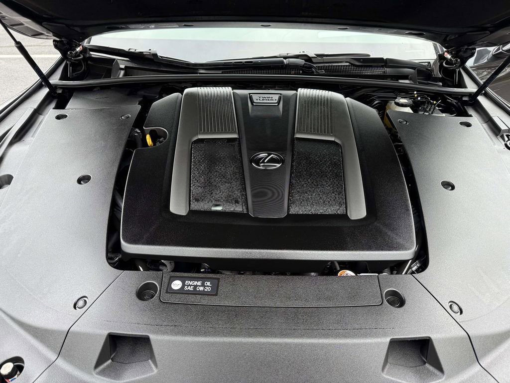 Used 2023 Lexus LS 500 F Sport image 28