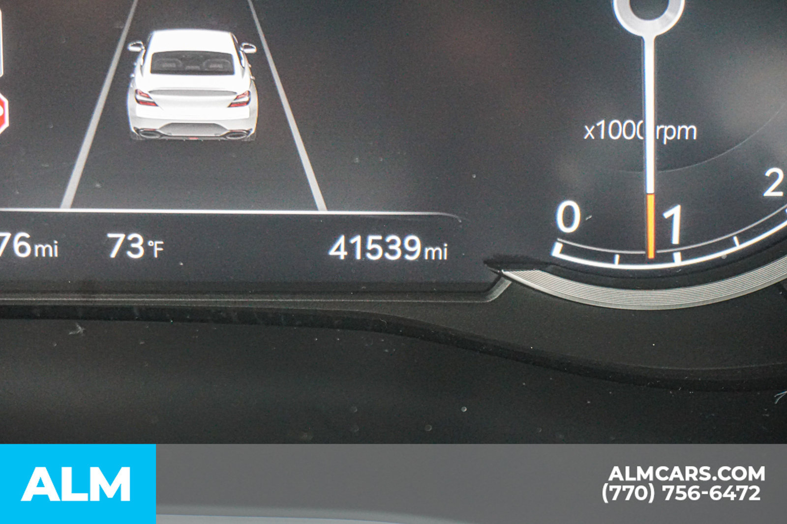 Used 2025 Genesis G70 2.5T RWD image 61