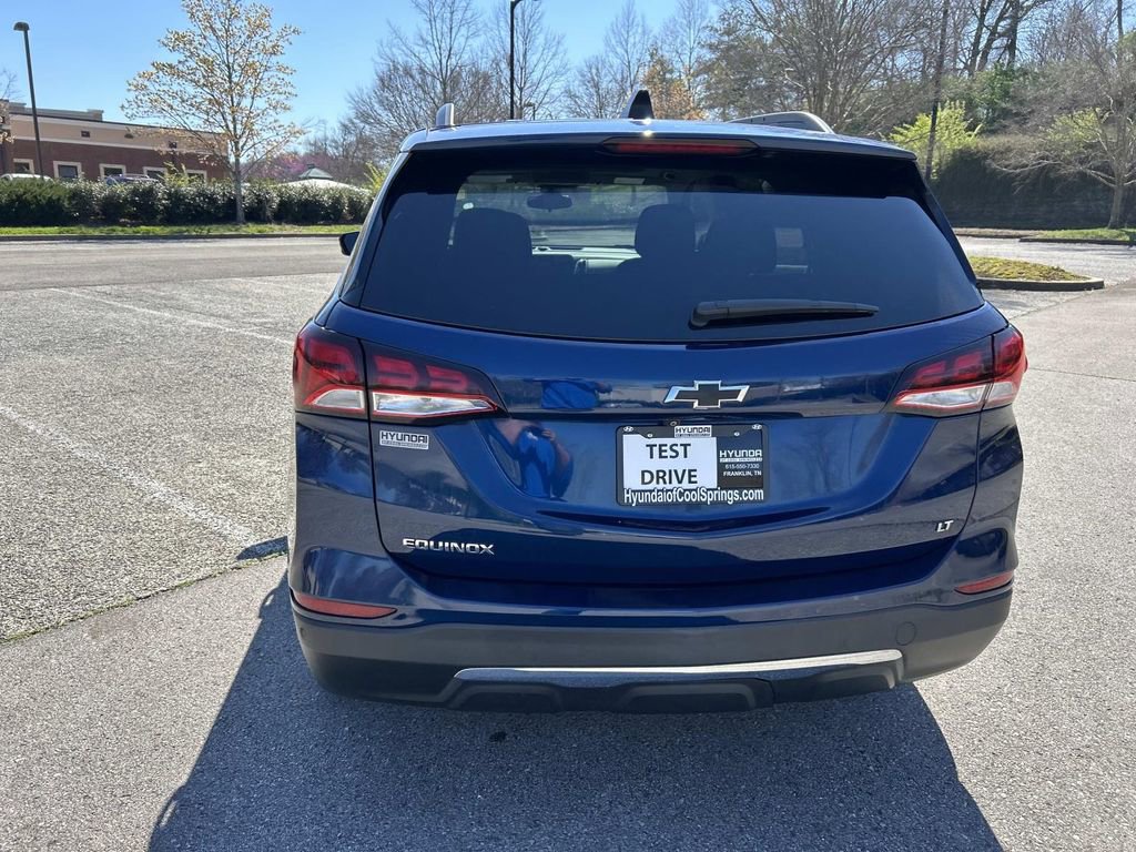 Used 2022 Chevrolet Equinox LT FWD image 6