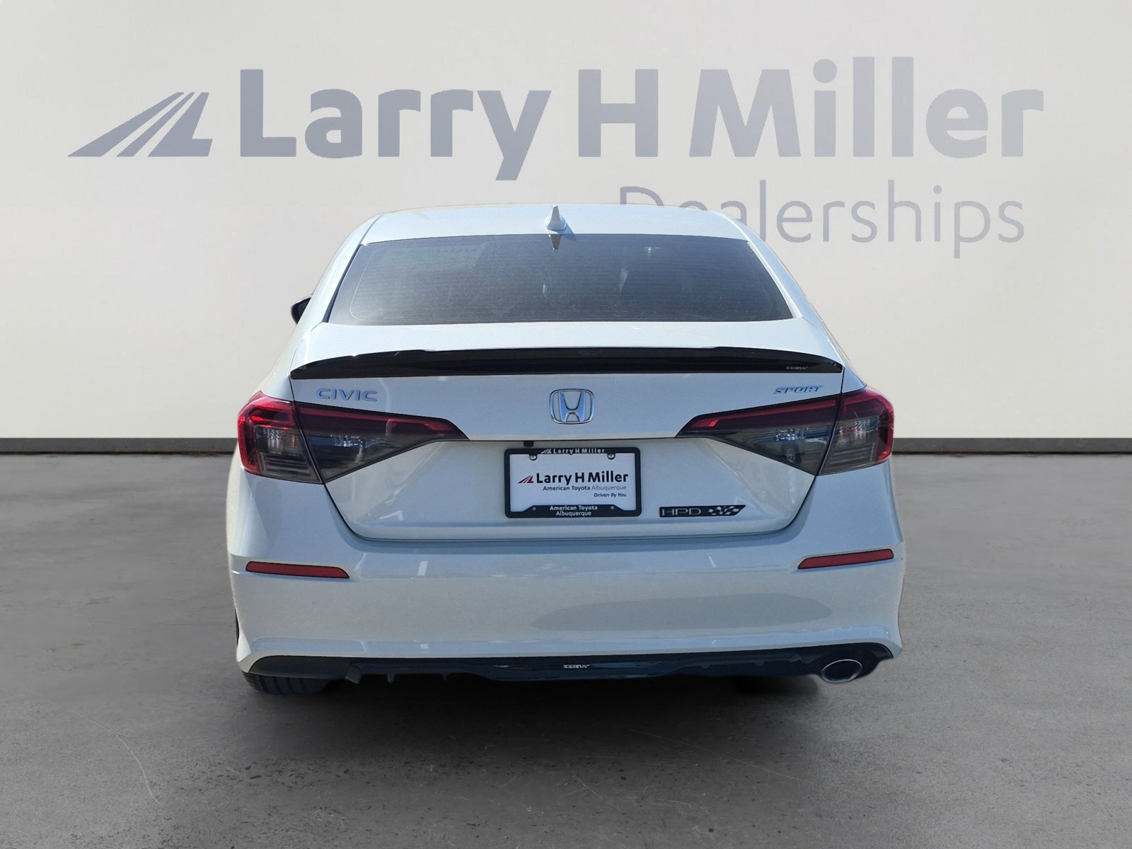 Used 2022 Honda Civic Sport image 4