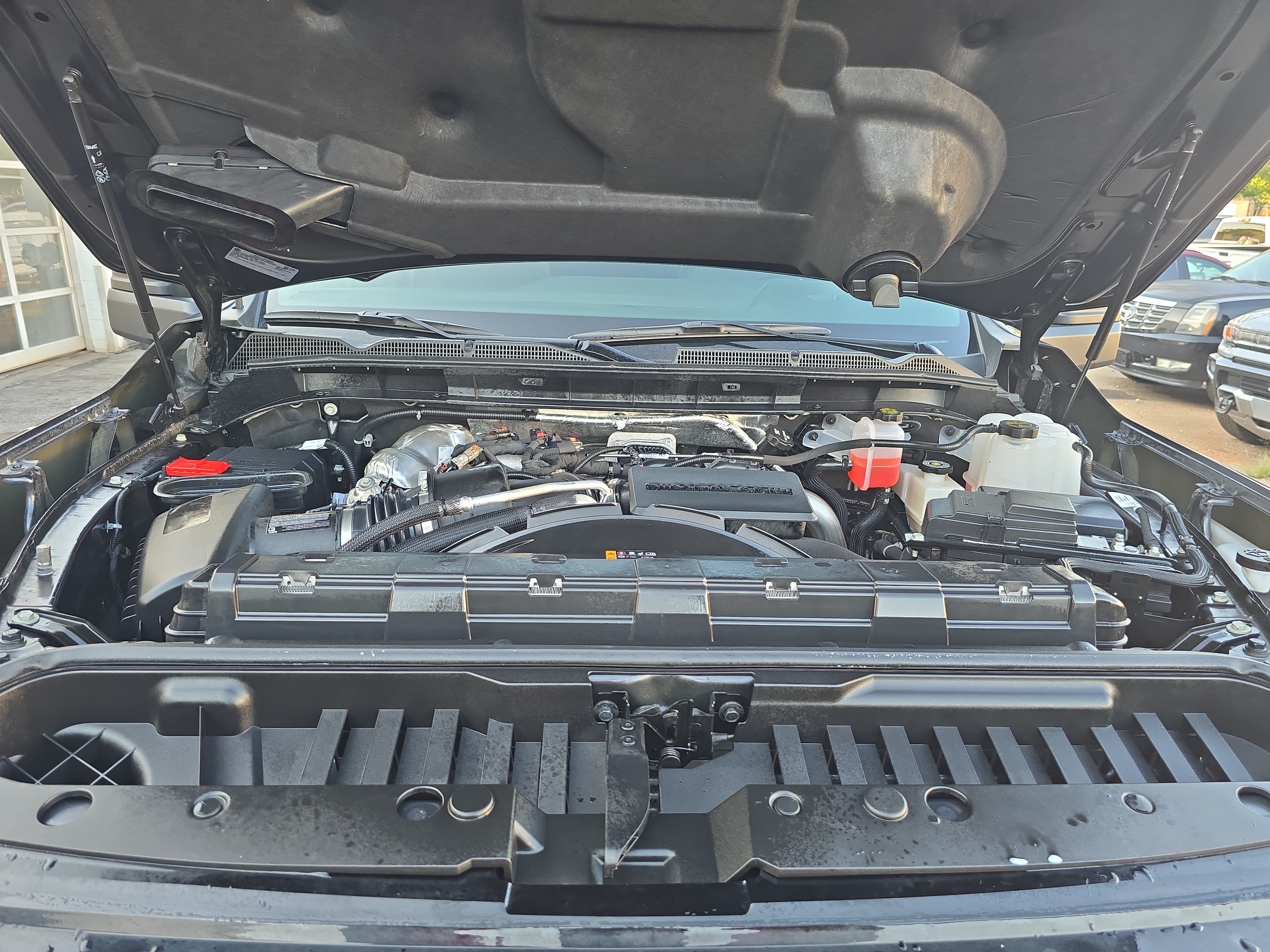 Used 2026 GMC Sierra 2500 AT4 AWD/4WD image 29