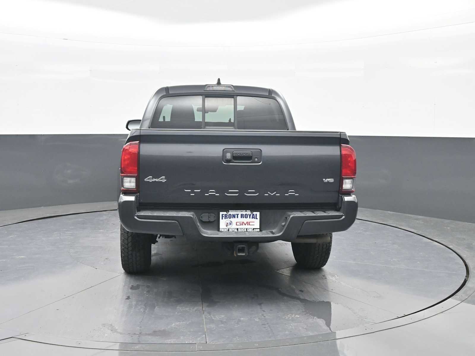 Used 2022 Toyota Tacoma SR AWD/4WD image 6