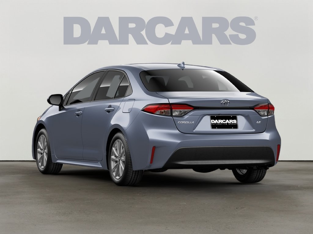 New 2026 Toyota Corolla LE w/ LE Premium Package FWD image 13