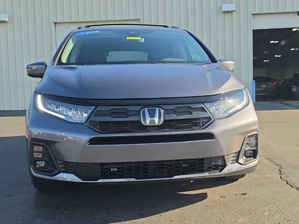 Certified 2026 Honda Odyssey EX-L image 2