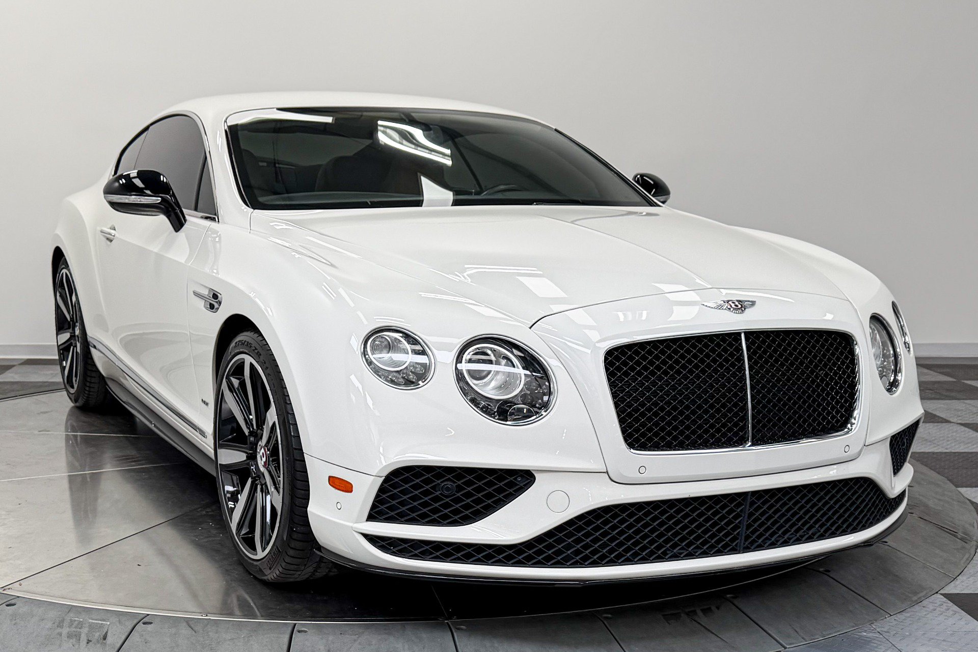 Used 2016 Bentley Continental GT V8 S AWD/4WD image 5