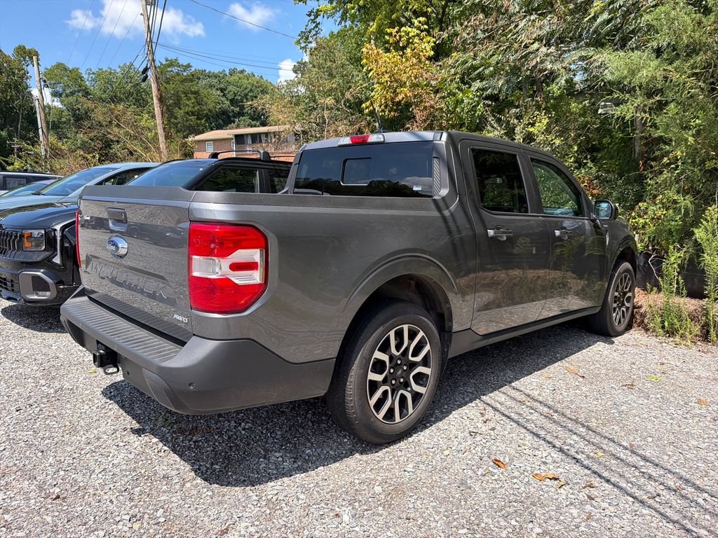 Used 2024 Ford Maverick Lariat AWD/4WD image 7