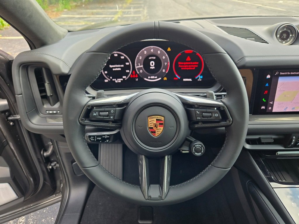 New 2025 Porsche Cayenne GTS image 29