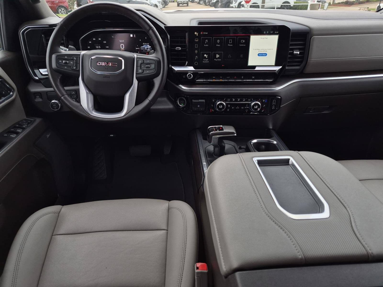Certified 2022 GMC Sierra 1500 SLT RWD image 14