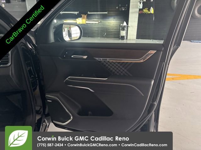 Certified 2024 GMC Acadia Denali w/ Super Cruise Package image 34