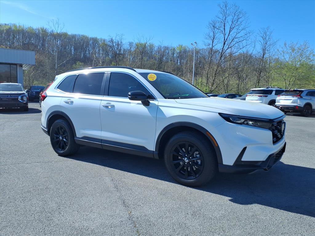 Used 2025 Honda CR-V Sport-L image 14