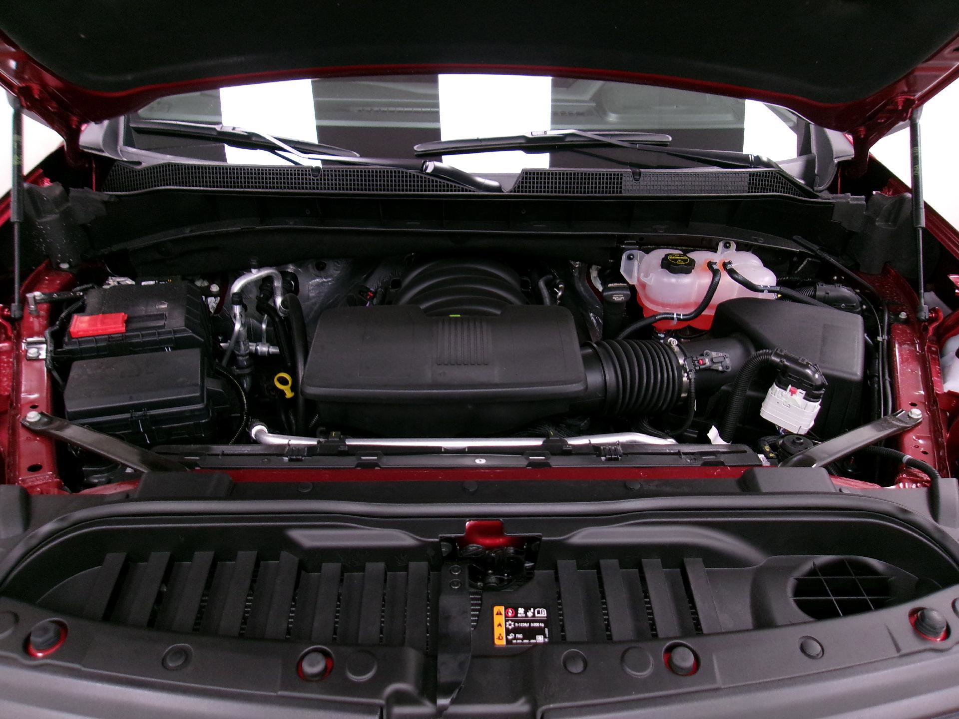 New 2026 Chevrolet Silverado 1500 RST image 17