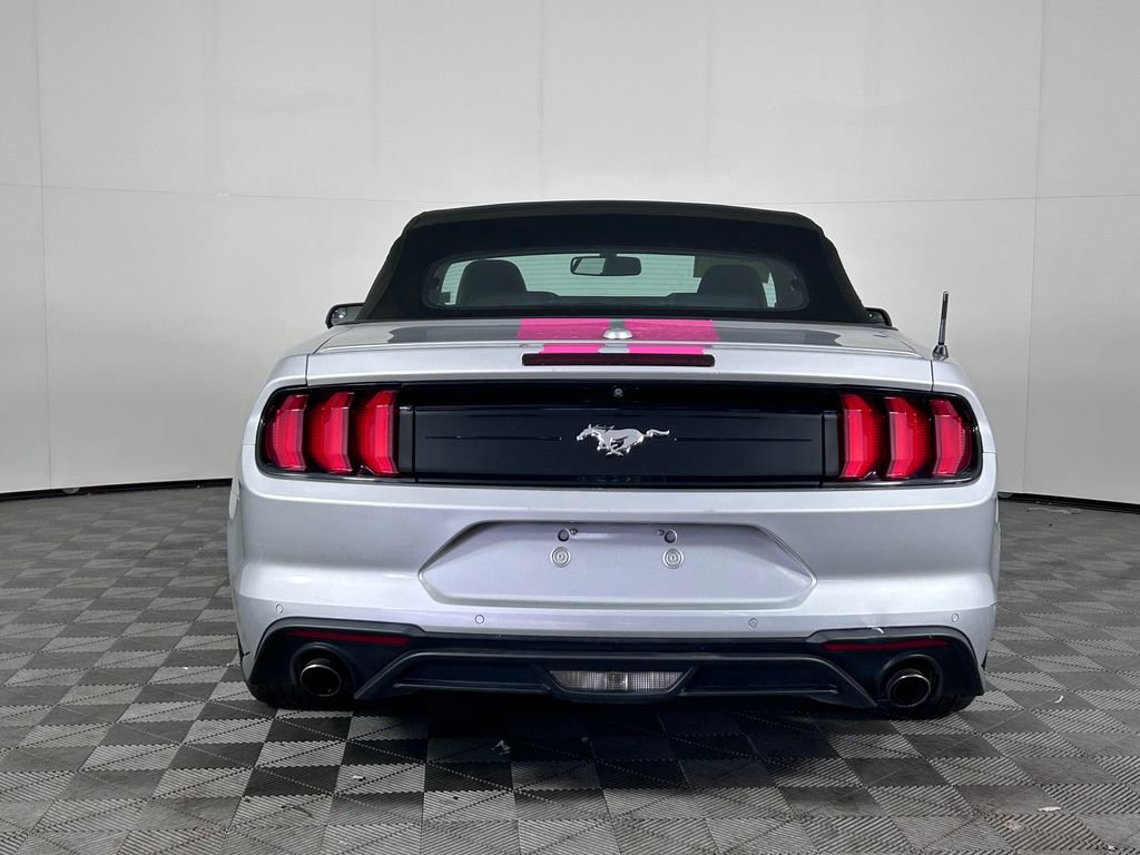 Used 2019 Ford Mustang Premium image 7