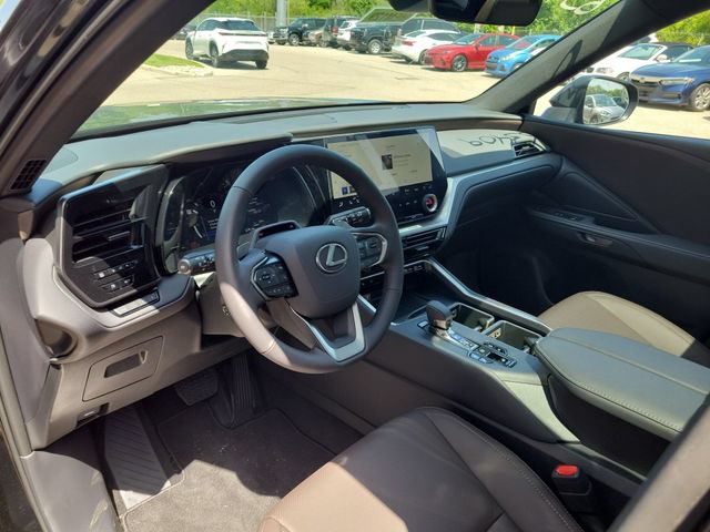 New 2026 Lexus TX 350 AWD w/ Technology Package image 18