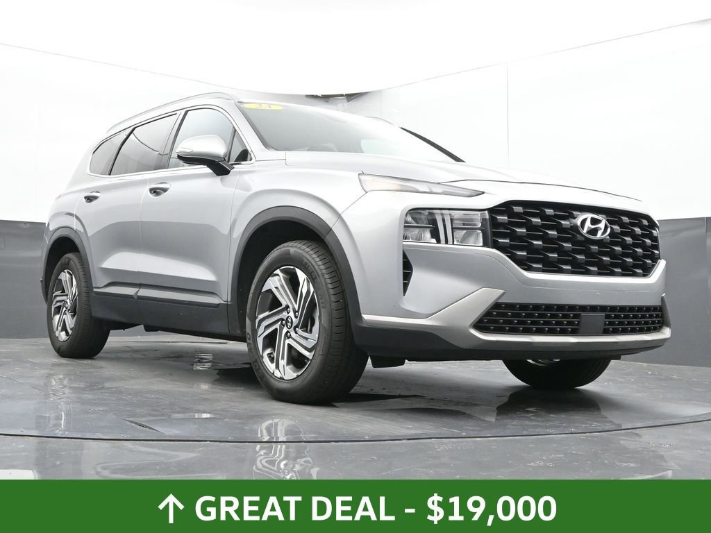 Used 2023 Hyundai Santa Fe SEL image 39