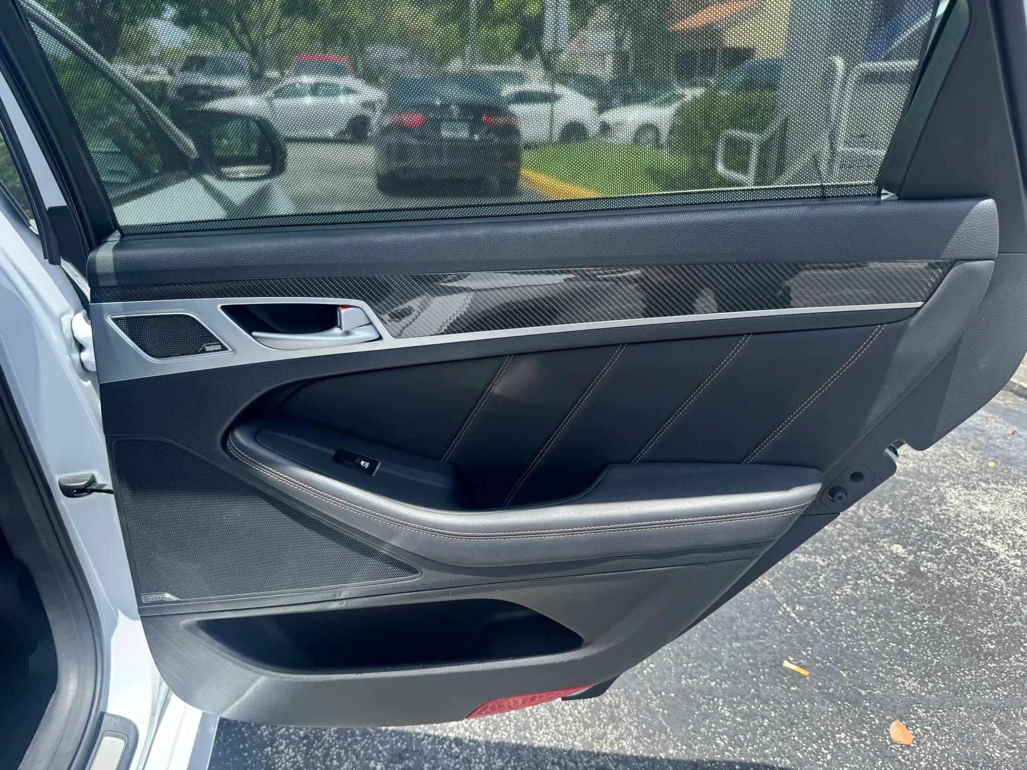 Used 2018 Genesis G80 3.3T Sport AWD/4WD image 38