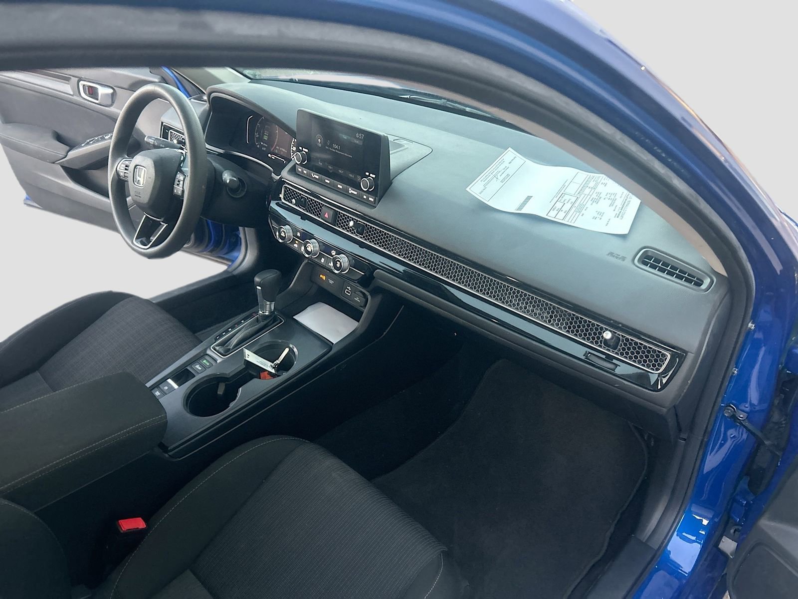 Used 2023 Honda Civic LX image 27