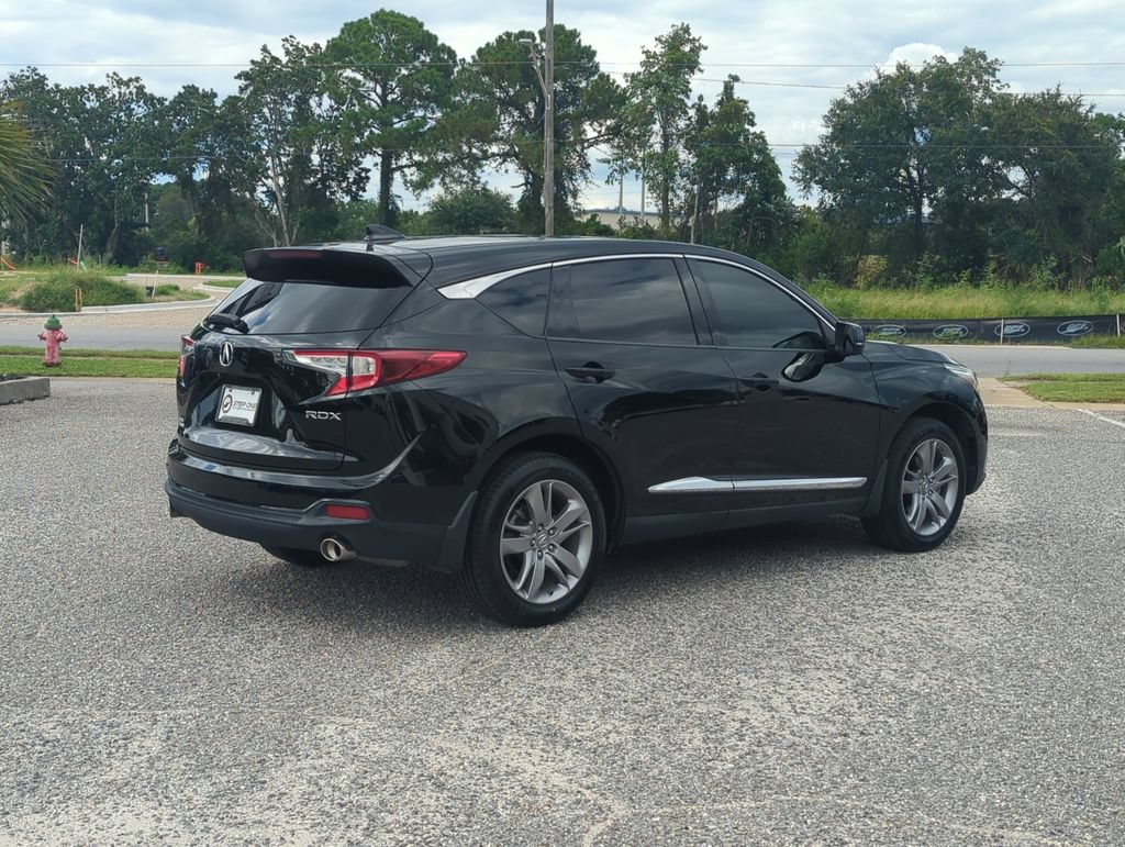 Used 2021 Acura RDX w/ Advance Package FWD image 7